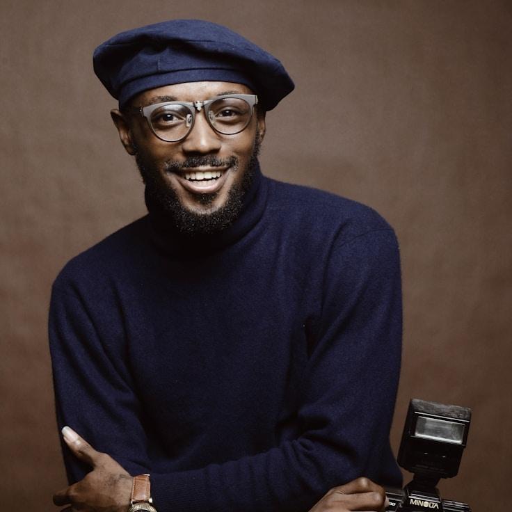 Portrait of a mentor and Italian cuisine specialist